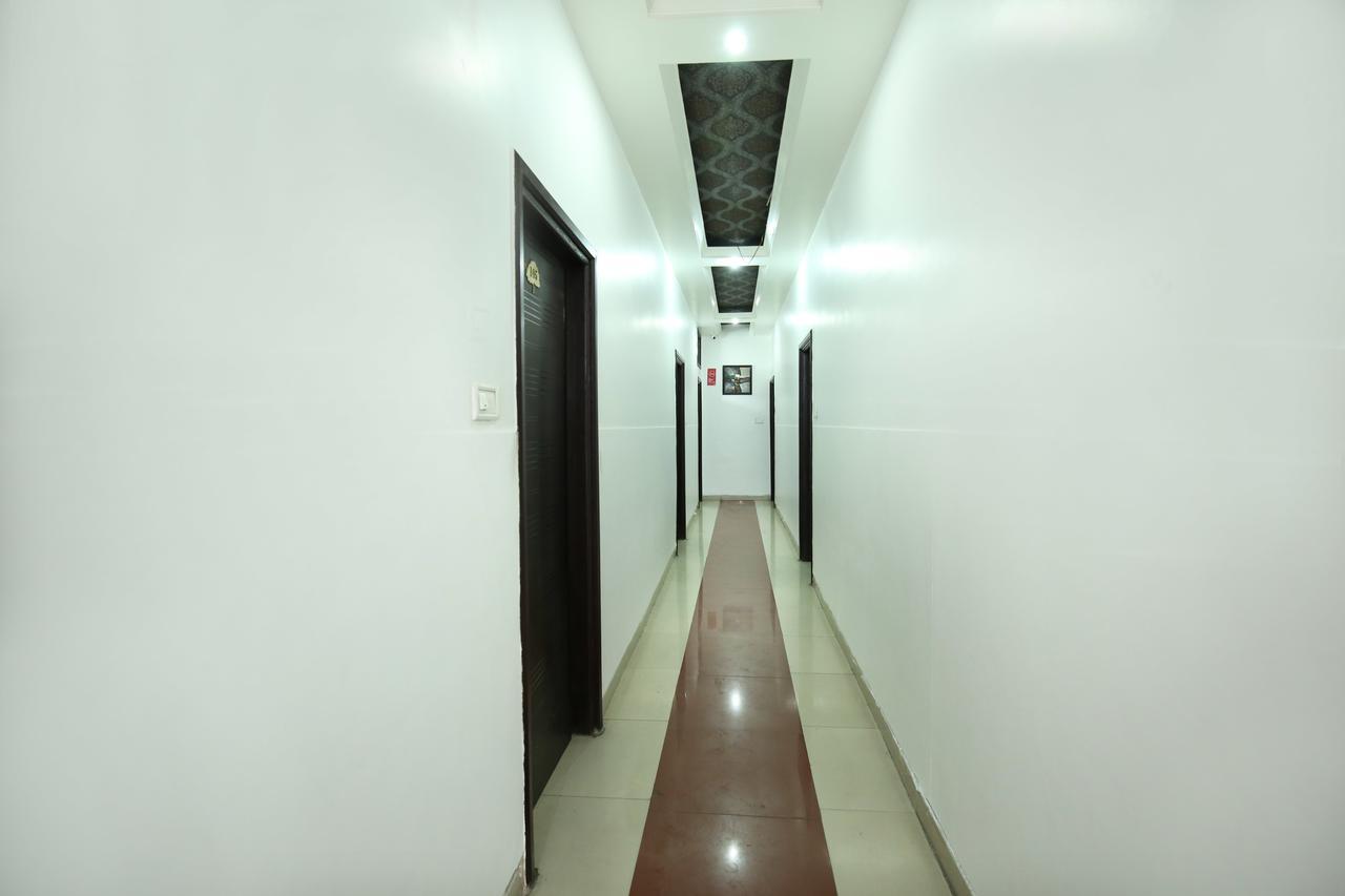 Hotel Mm Yellowuds Amritsar Exterior photo