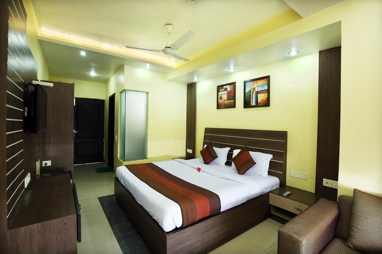 Hotel Mm Yellowuds Amritsar Exterior photo