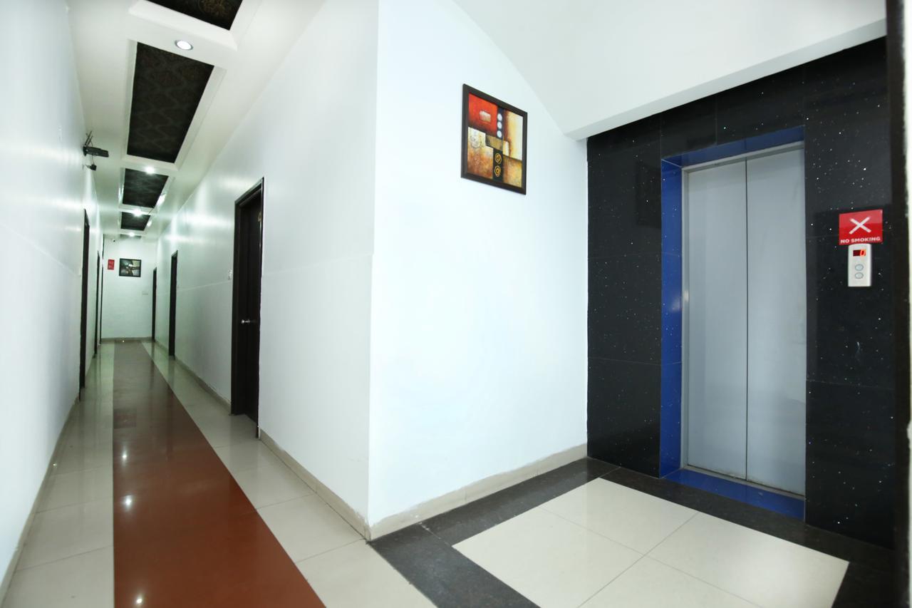 Hotel Mm Yellowuds Amritsar Exterior photo