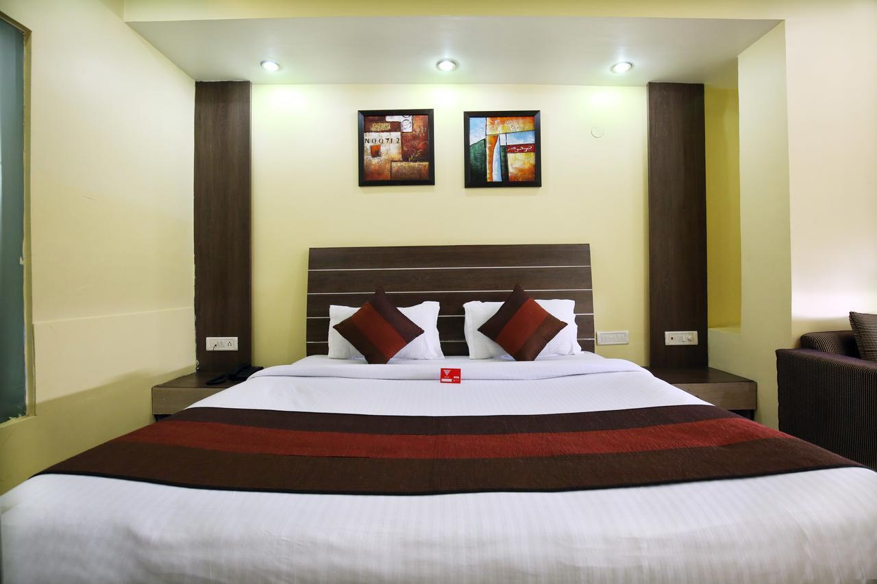 Hotel Mm Yellowuds Amritsar Exterior photo