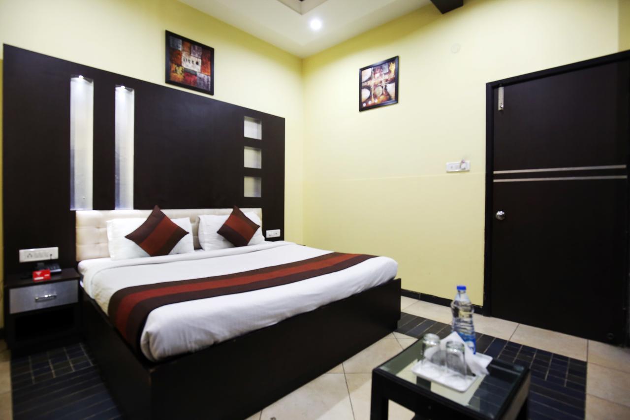 Hotel Mm Yellowuds Amritsar Exterior photo