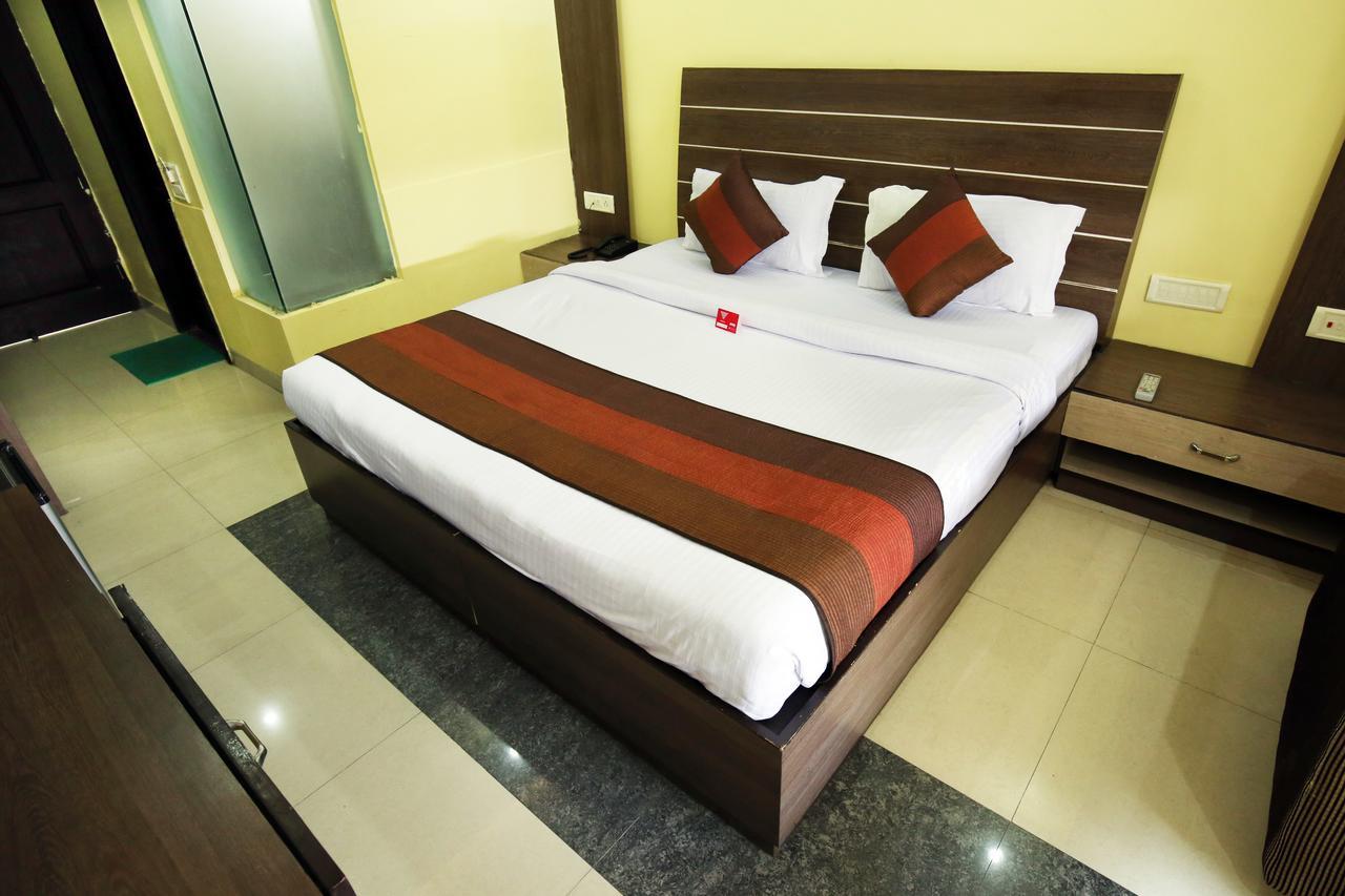 Hotel Mm Yellowuds Amritsar Exterior photo