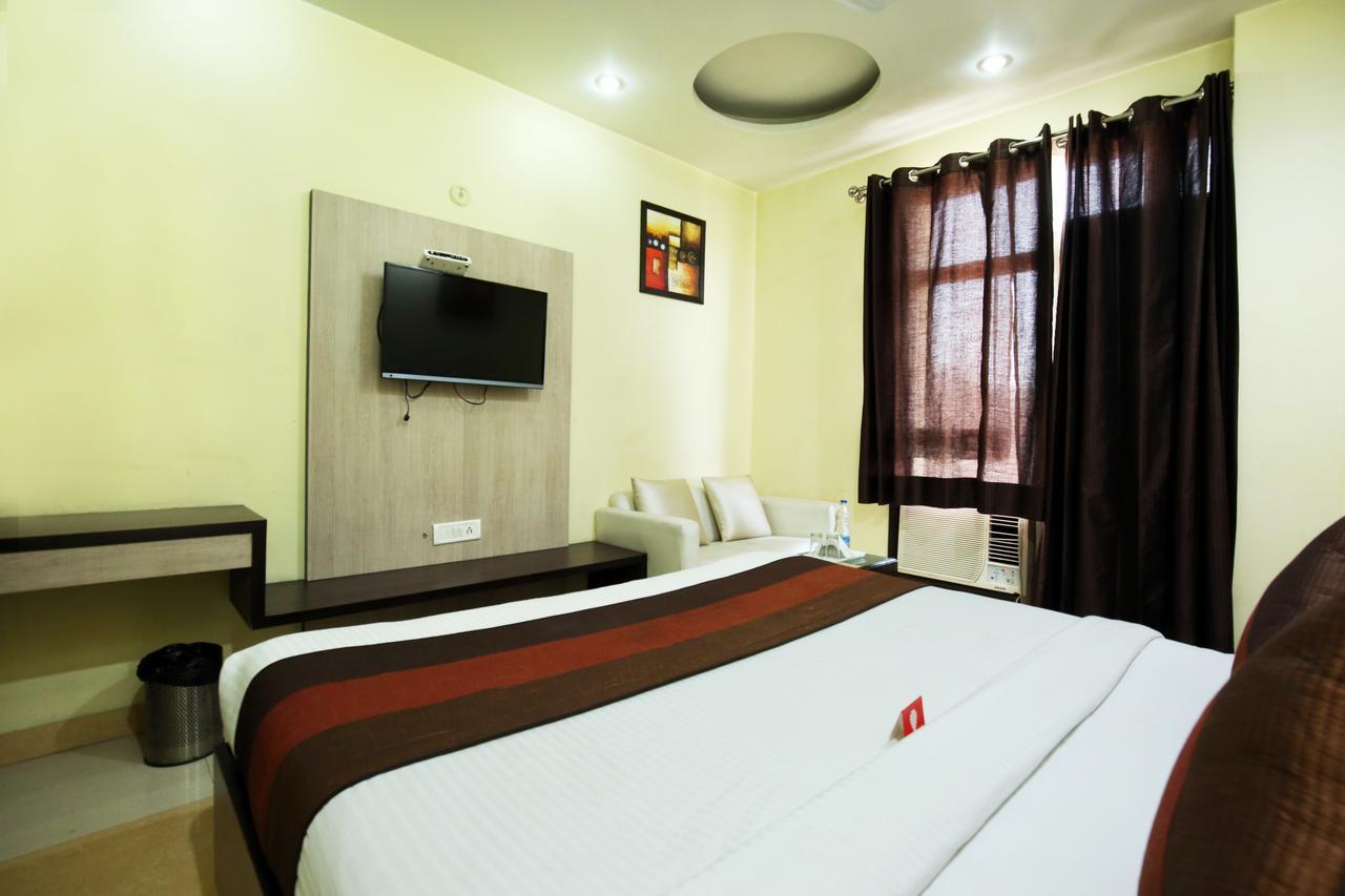 Hotel Mm Yellowuds Amritsar Exterior photo