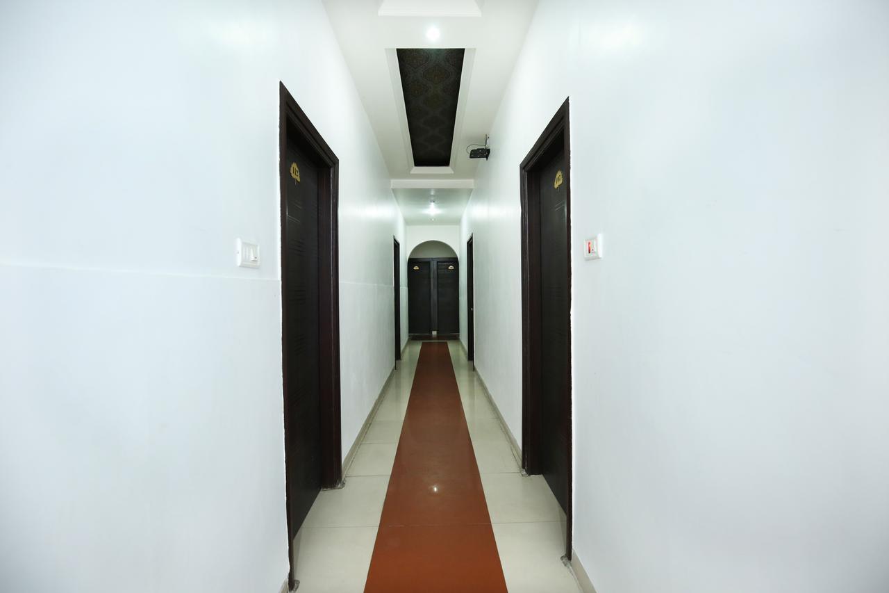 Hotel Mm Yellowuds Amritsar Exterior photo